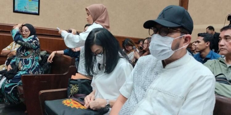 KPK Periksa Zarof Ricar Terkait Dugaan TPPU Hasbi Hasan