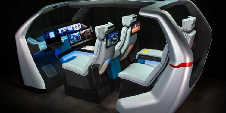 Garmin Perkenalkan Unified Cabin 2026, Masa Depan Kabin Mobil Dimulai