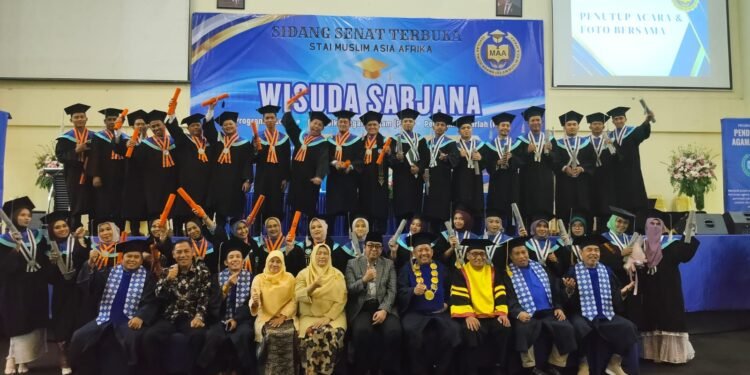 Guru Besar UIN Jakarta Minta Sarjana Muslim jadi Agen Peradaban