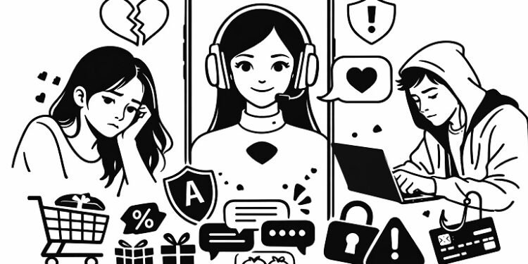 Curhat ke AI Saat Lagi Sedih? Survei Kaspersky Ungkap 30% Orang Indonesia Lakukan Ini!