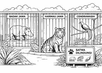 Perdagangan Satwa Liar