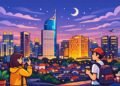 jakarta-kota-paling-banyak-dipesan-2025-prism-travel-report