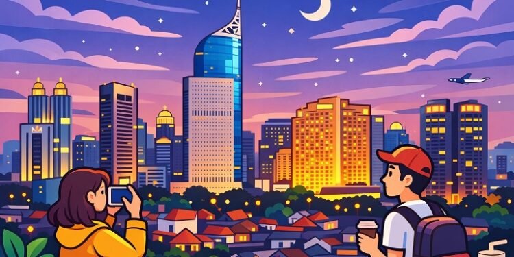 jakarta-kota-paling-banyak-dipesan-2025-prism-travel-report