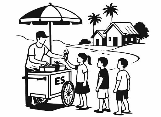 es-gabus-busa-kasur-polri-maaf-penangkapan