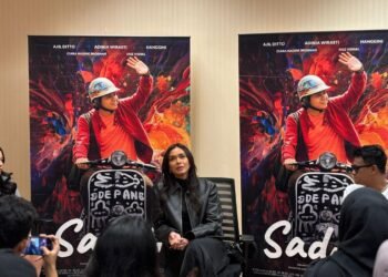 Film SADALI, Film Baru Usung Perspektif Cinta Yang Dewasa