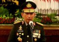 Menurut Listyo, Polri merupakan institusi negara yang memberikan pelayanan di bidang harkamtibmas (pemeliharaan, keamanan, dan ketertiban masyarakat), di bidang hukum, dan di bidang perlindungan. Menurutnya, keberadaan Polri di bawah Presiden merupakan posisi yang ideal untuk mendukung tugas-tugas tersebut.