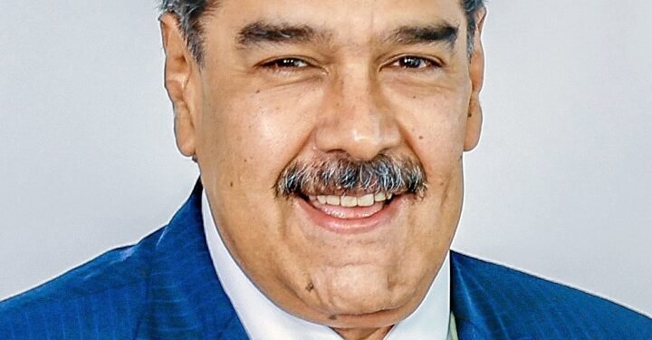Nicolás Maduro