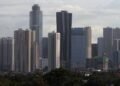 Menurut Lusiana kembali, saat di cek di lapangan, ternyata penyebabnya para pengembang membangun apartemen yang memiliki niat awal untuk dijual, karena penurunan daya beli masyarakat terhadap properti, maka apartemen kemudian disewakan. Karena disewakan, maka penerimaannya kemudian bukan masuk ke pemerintah daerah, melainkan menjadi pendapatan pemerintah pusat, yaitu PPh dari sewa tersebut. Kondisi tersebut membuat capaian penerimaan BPHTB Pemprov Jakarta menurun