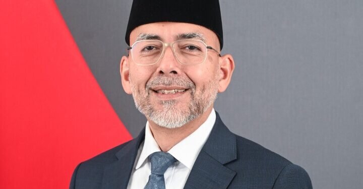 sidharto-reza-presiden-dewan-ham-pbb