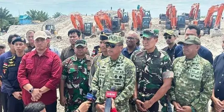 Pemerintah Perketat Penertiban Tambang Ilegal, 51 Perusahaan Sudah Dikuasai Negara