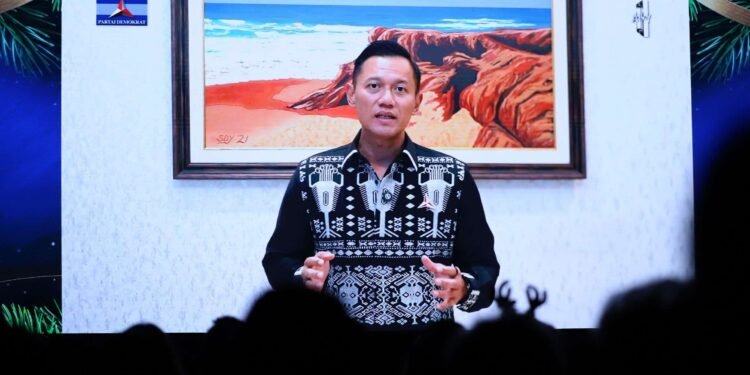 AHY Ajak Bangsa Bersatu Bantu Korban Bencana di Sumatra