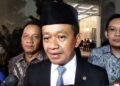 Bahlil: Adies Kadir Mundur dari Golkar Sebelum Ditetapkan Jadi Hakim MK