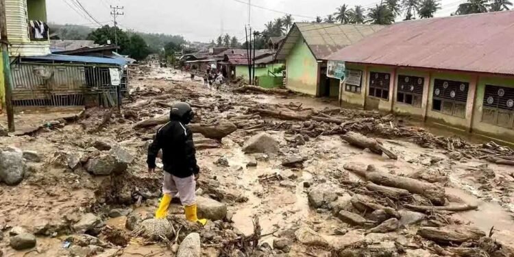 BPS Temukan Banyak Data Ganda Korban Bencana di Sumatra