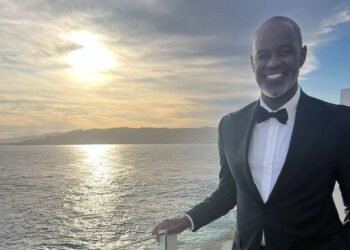 Brian McKnight, Legenda R&B Kembali Sapa Jakarta