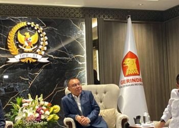 Dasco Tegaskan Thomas Djiwandono Tak Lagi Masuk Struktur Partai Gerindra