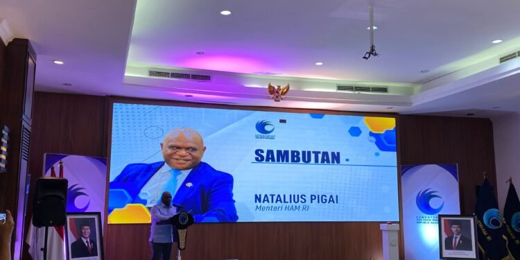 Indonesia Resmi Jadi Presiden Dewan HAM PBB pada 8 Januari 2026
