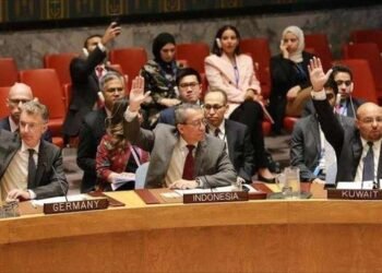 Indonesia Resmi Jabat Presiden Dewan HAM PBB 2026, Usung Tema A Presidency for All