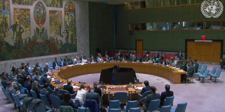 Dewan Keamanan PBB Bahas Krisis Iran, AS dan Teheran Saling Tuduh