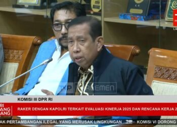 Safaruddin Dukung Polri Tetap di Bawah Presiden RI