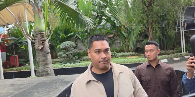 Dito Ariotedjo Penuhi Panggilan KPK Terkait Dugaan Korupsi Kuota Haji