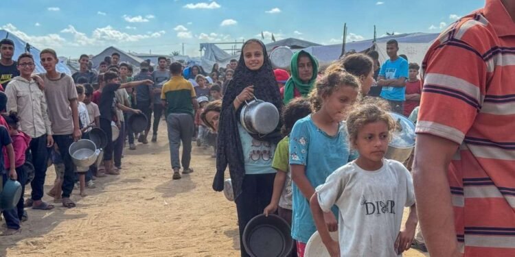 Tiongkok Serukan Gencatan Senjata Menyeluruh dan Berkelanjutan di Gaza