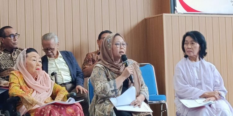 GNB Nilai Perpres Pelibatan TNI dalam Terorisme Tak Mendesak