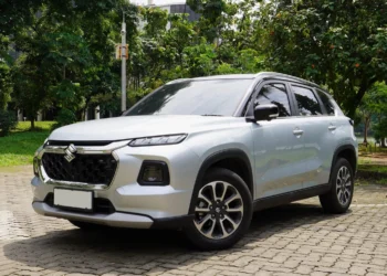 Suzuki Recall Grand Vitara