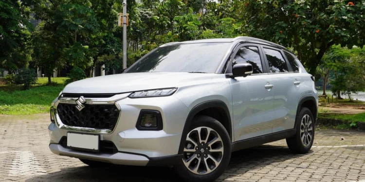 Suzuki Recall Grand Vitara