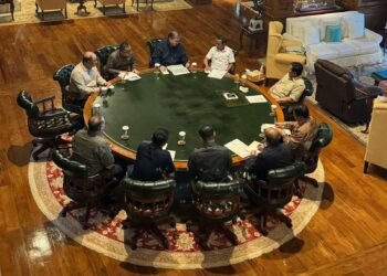 Prabowo Gelar Rapat di Hambalang, Bahas Hilirisasi dan Industri Chip