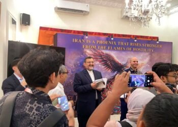 Dubes Iran Akui Internet Shutdown Berdampak Besar, Pemulihan Dilakukan Bertahap