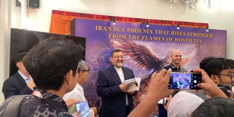 Dubes Iran Akui Internet Shutdown Berdampak Besar, Pemulihan Dilakukan Bertahap