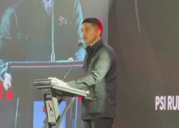 Kaesang Optimis PSI Menjadi Partai Sangat Besar