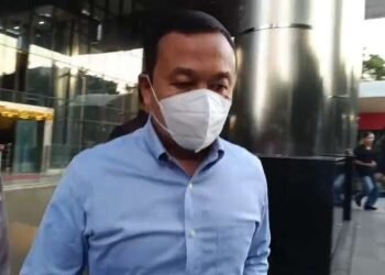 KPK Telusuri Aliran Dana ke Eks Sekretaris Dinas Cipta Karya Bekasi