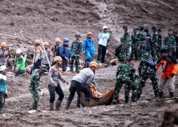 Korban Longsor Cisarua Bertambah, 53 Orang Tewas dan 27 Masih Dicari