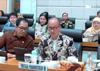 Menperin: Nilai Tambah Manufaktur Indonesia Masuk 13 Besar Dunia