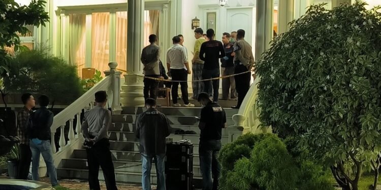 Pelaku Pembunuhan Anak Politisi PKS Cilegon Ternyata Pegawai Perusahaan