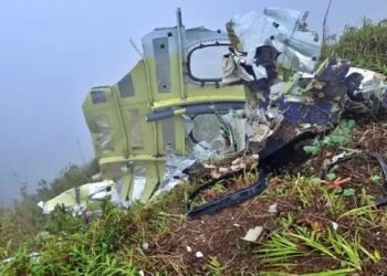 Pesawat ATR Jatuh di Sulsel, Presiden Prabowo Instruksikan Evakuasi Cepat