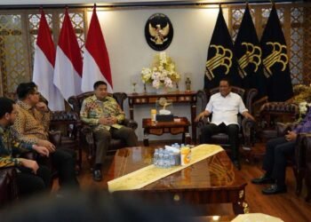 Maruarar Sirait Perkuat Program BSPS dan Rusun Bersubsidi