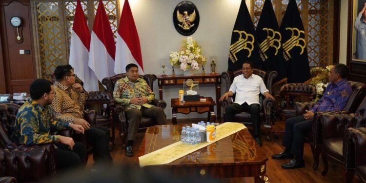 Maruarar Sirait Perkuat Program BSPS dan Rusun Bersubsidi