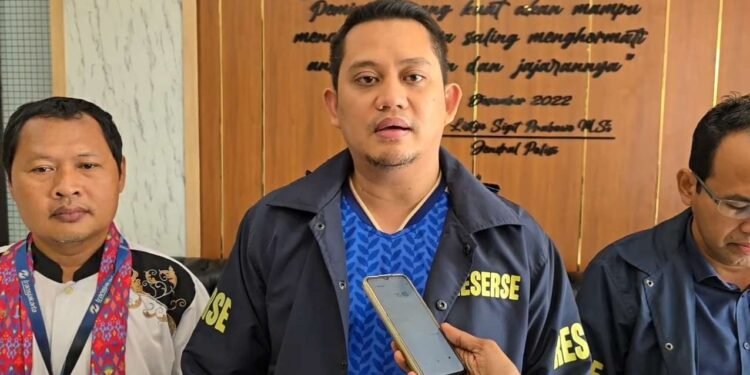 Dua Pria Diamankan Usai Lakukan Aksi Asusila di Bus Transjakarta