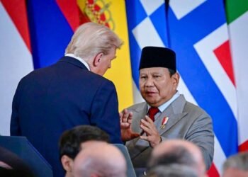 DPR Ingatkan Indonesia Tak Perlu Jadi Anggota Permanen Dewan Perdamaian Gaza