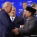 Prabowo–Trump Bertemu di Davos, Indonesia Resmi Masuk Dewan Perdamaian Gaza