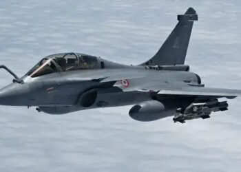 Indonesia Terima Tiga Jet Tempur Rafale di Lanud Roesmin Nurjadin