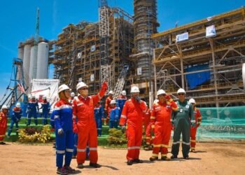 RDMP Balikpapan Dinilai Jadi Tonggak Kedaulatan Energi Indonesia