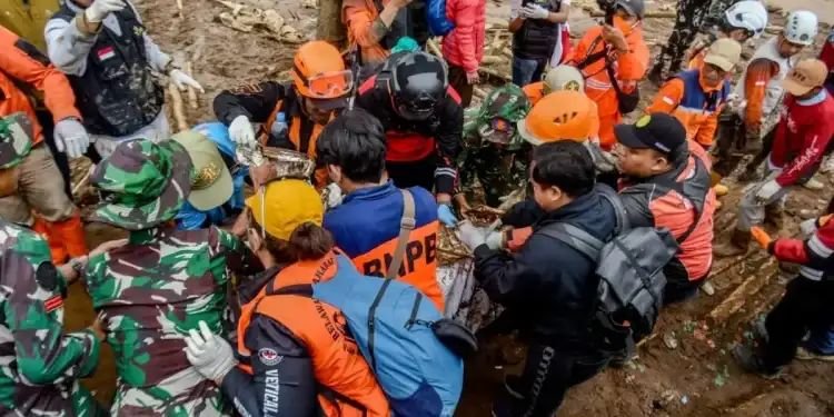 Walhi Jabar Dorong Pemulihan Fungsi Kawasan Pasca Longsor Cisarua