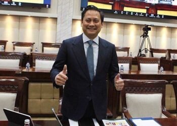 Komisi XI DPR Tetapkan Thomas Djiwandono Jadi Deputi Gubernur BI, ini Alasannya