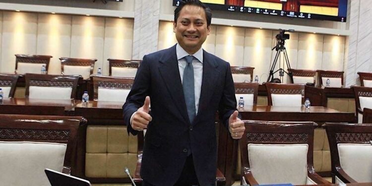 Komisi XI DPR Tetapkan Thomas Djiwandono Jadi Deputi Gubernur BI, ini Alasannya