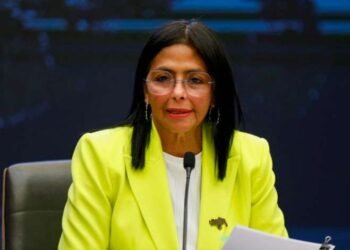 Delcy Rodríguez Jadi Pemimpin Sementara Venezuela Usai Maduro Ditangkap AS