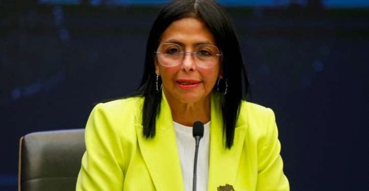 Delcy Rodríguez Jadi Pemimpin Sementara Venezuela Usai Maduro Ditangkap AS