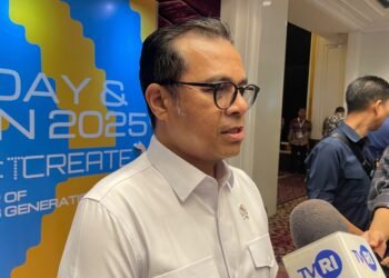 Kecepatan Internet RI 45 Mbps, Kemkomdigi Targetkan Tembus 100 Mbps